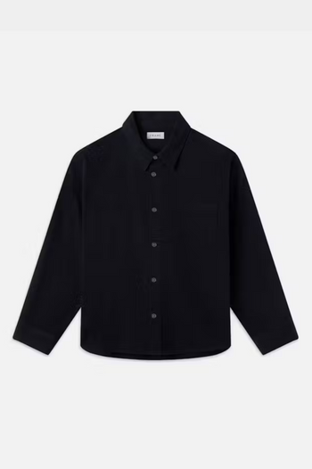L/S RELAXED DENIM SHIRT