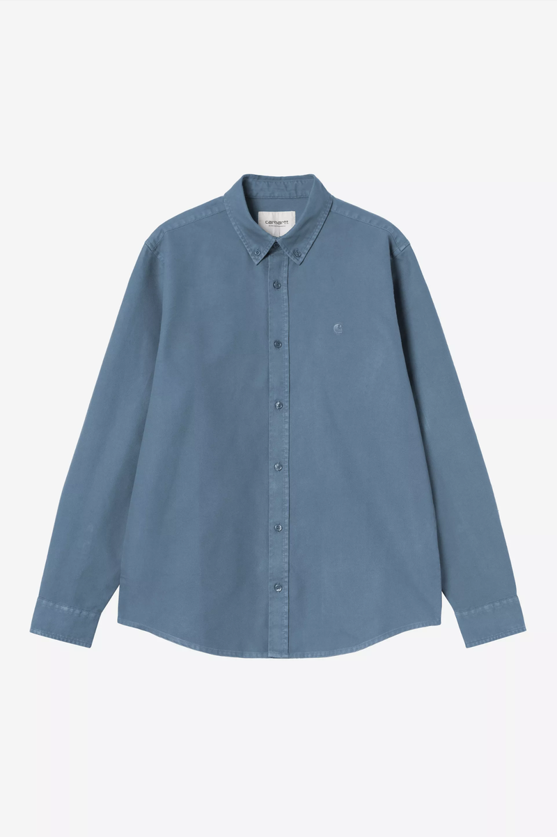 L/S BOLTON SHIRT