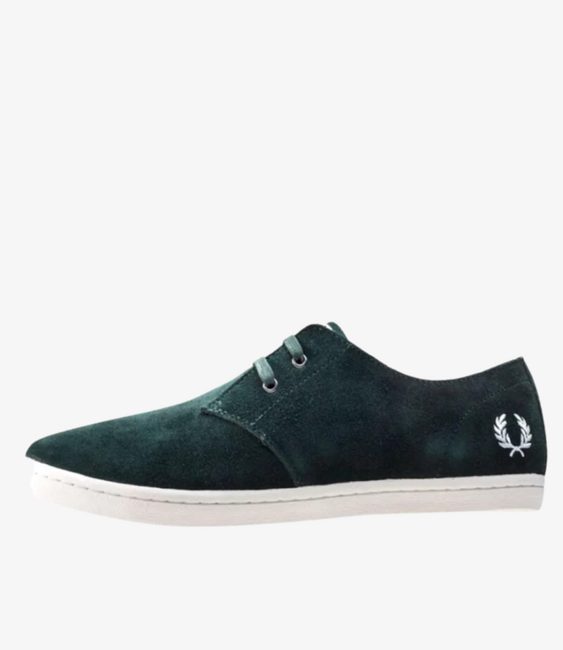 Fred perry sales byron shoes