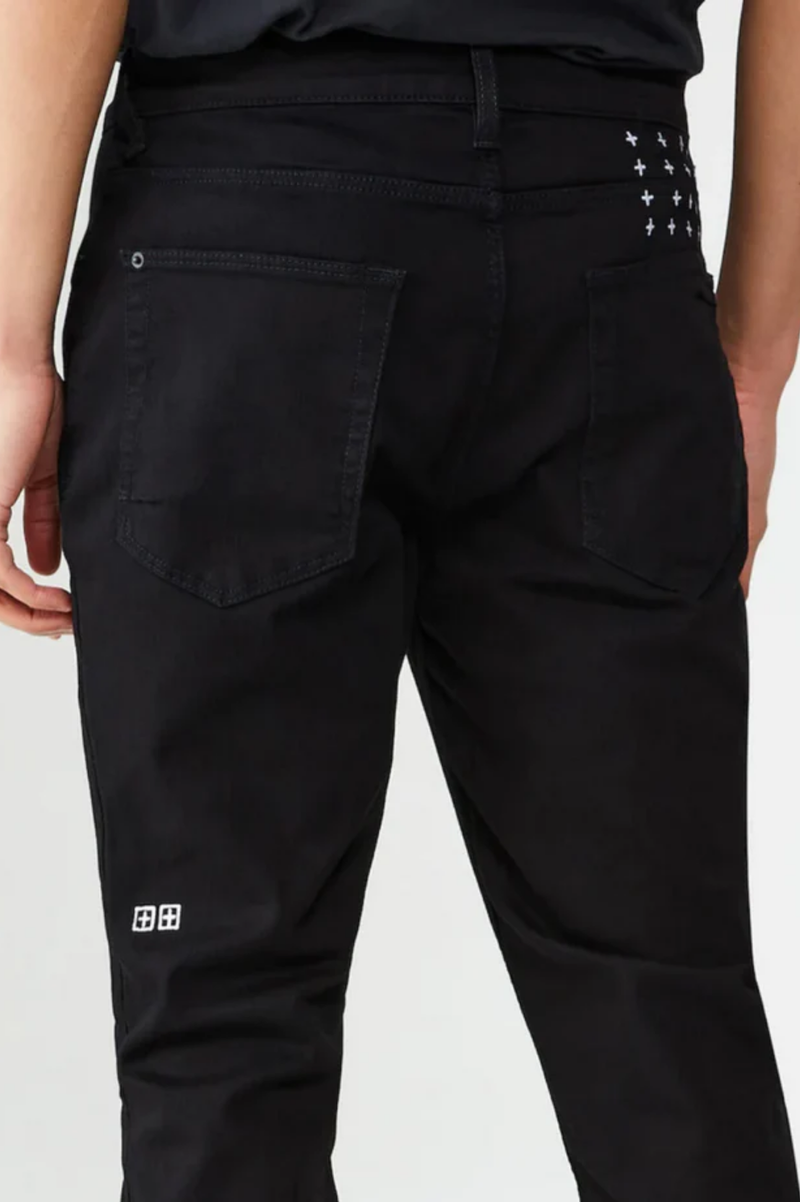 VAN WINKLE BLACK REBEL – 707