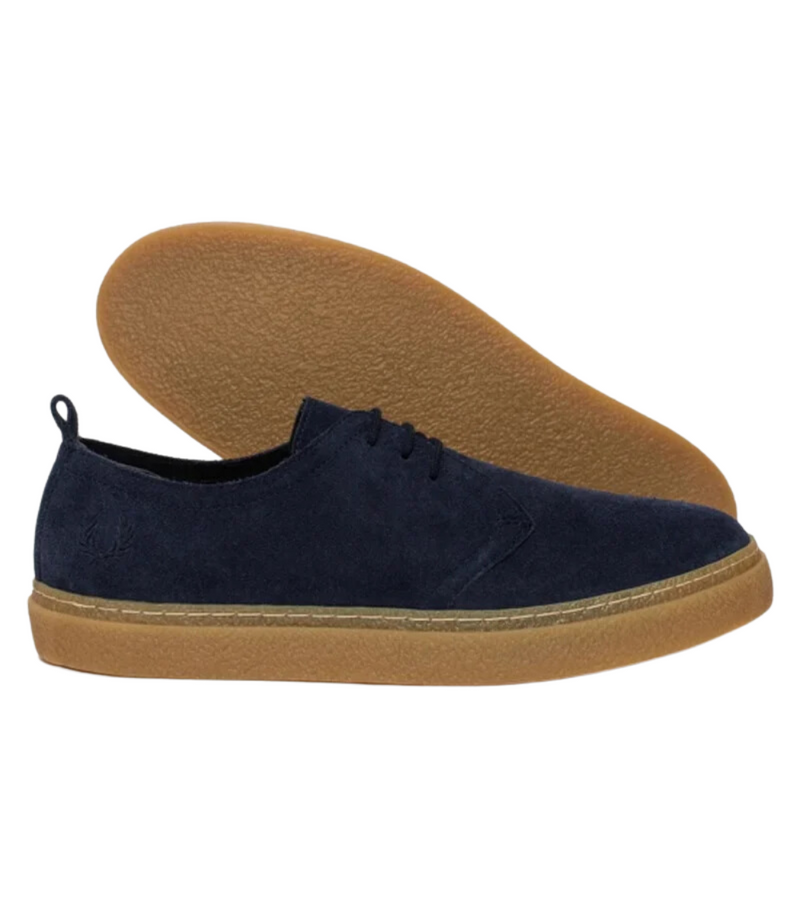 FRED PERRY LINDEN SUEDE