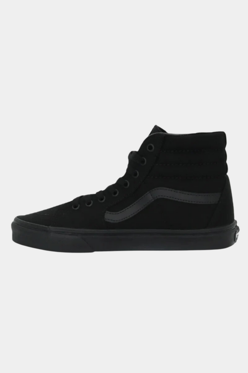 Hi top vans old skool shop