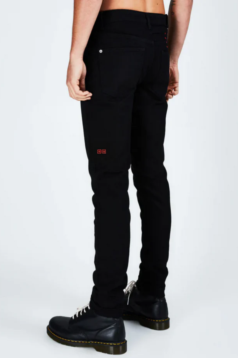 CHITCH LAID BLACK – 707 CHITCH LAID BLACK – 707
