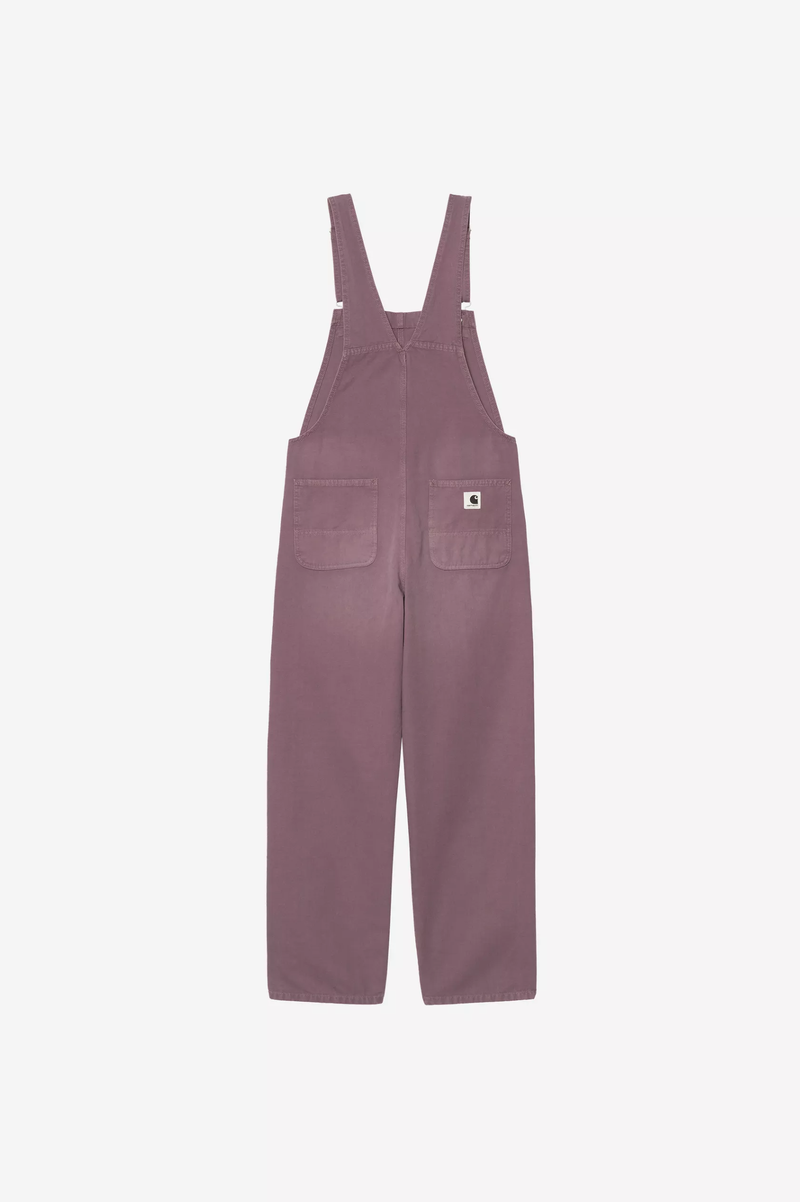 W' BIB OVERALL STRAIGHT
