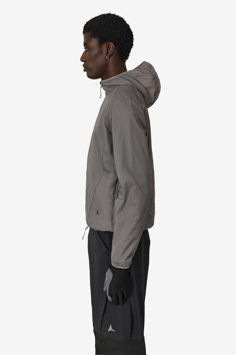 HUE PACKABLE WIND JACKET