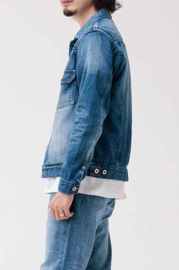 SELVEDGE TYPE 2 DENIM JACKET