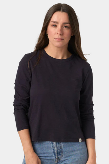 WSLS21 WOMENS PIMA COTTON LONGSLEEVE
