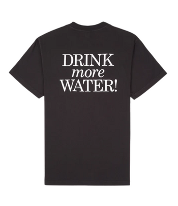 NEW DRINK MORE WATER T SHIRT