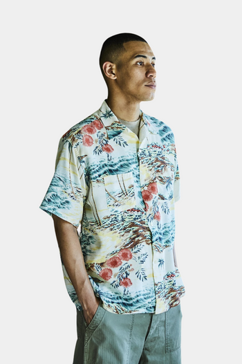 HAWAIIAN SHIRT