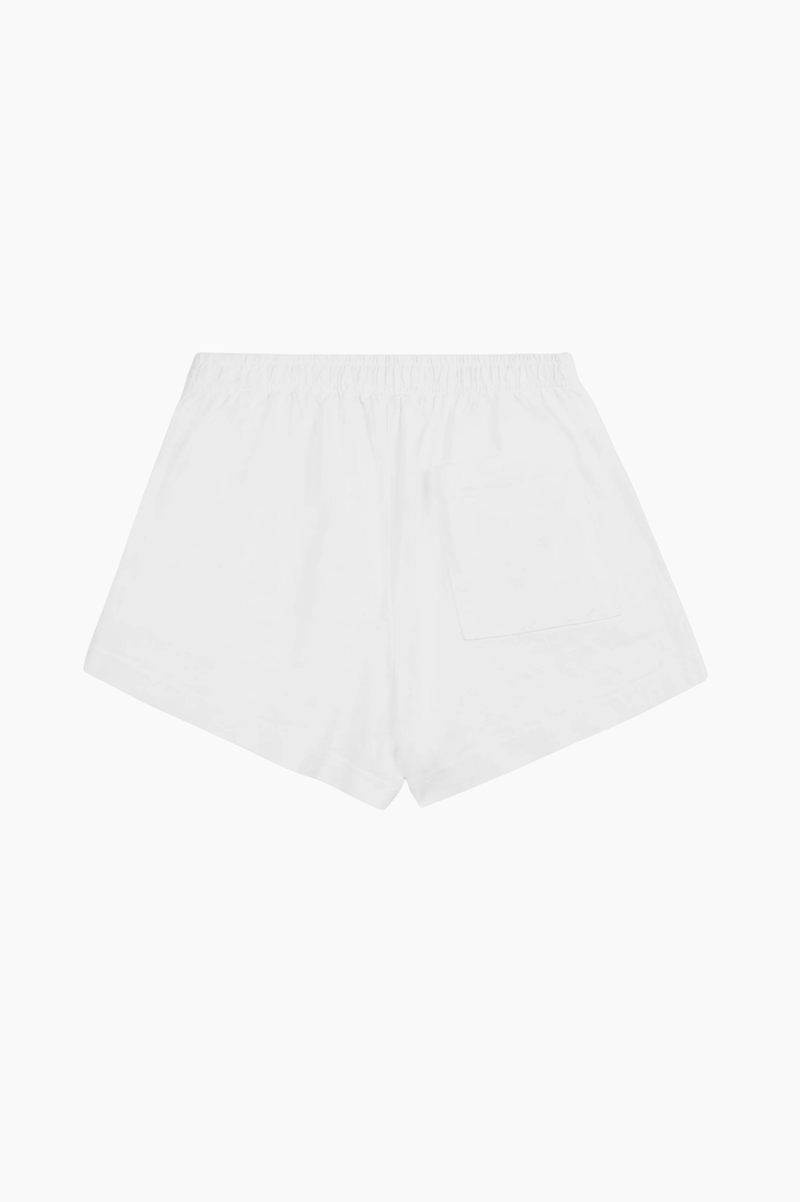 SERIF LOGO DISCO SHORT