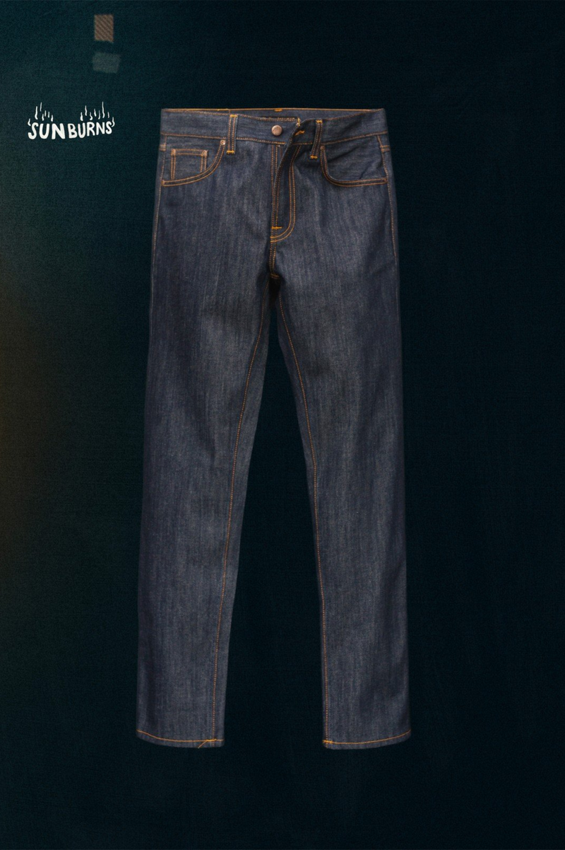 GRITTY JACKSON DRY SUNBURNS