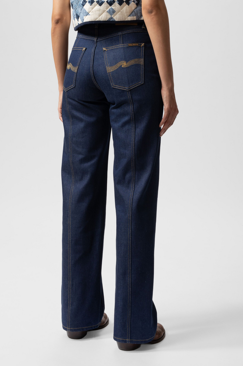 CLEAN EILEEN FRONT SEAMS