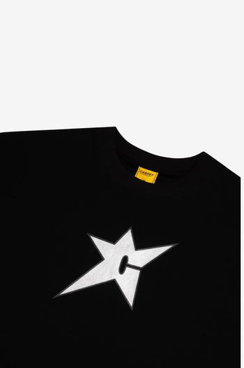C-STAR METALLIC TEE