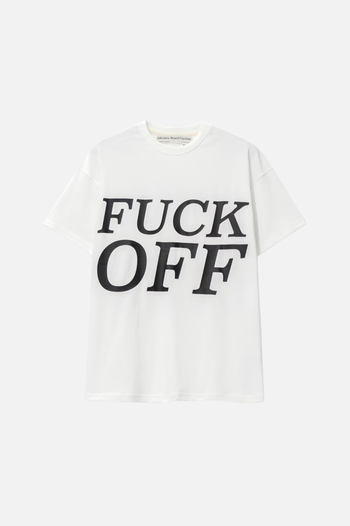FUCK OFF TEE