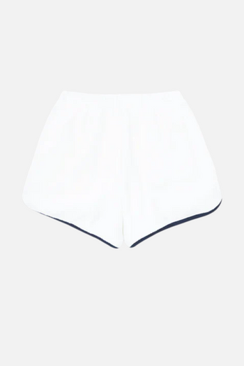 HOTEL DU CAP CURSIVE TERRY SHORT