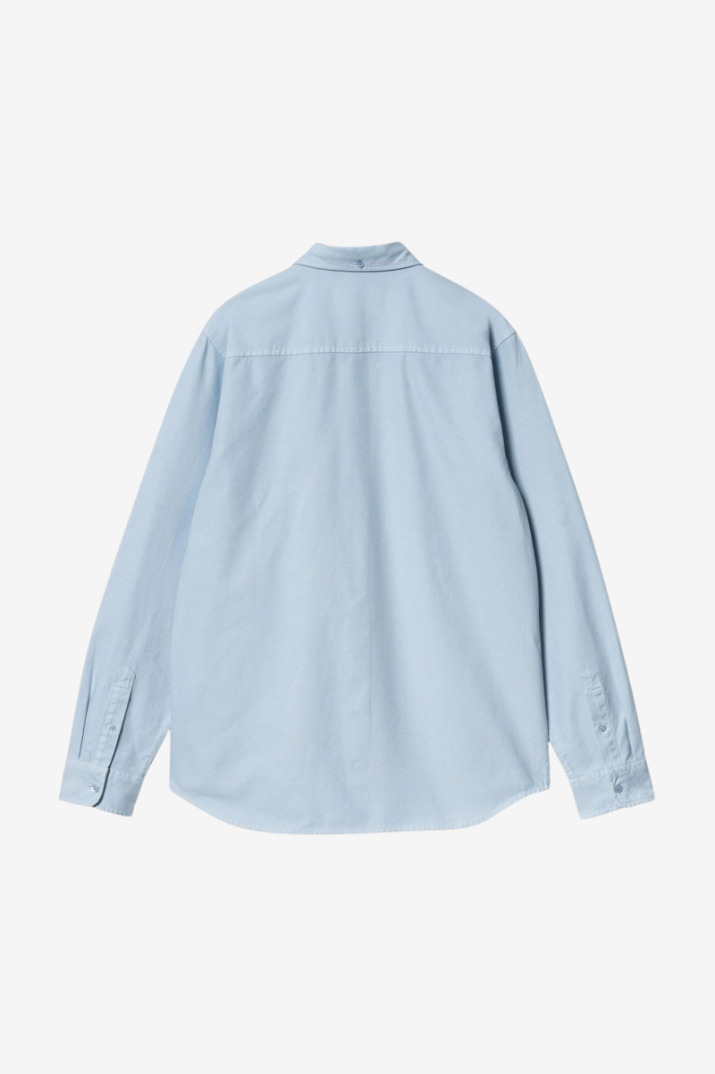 L/S BOLTON SHIRT