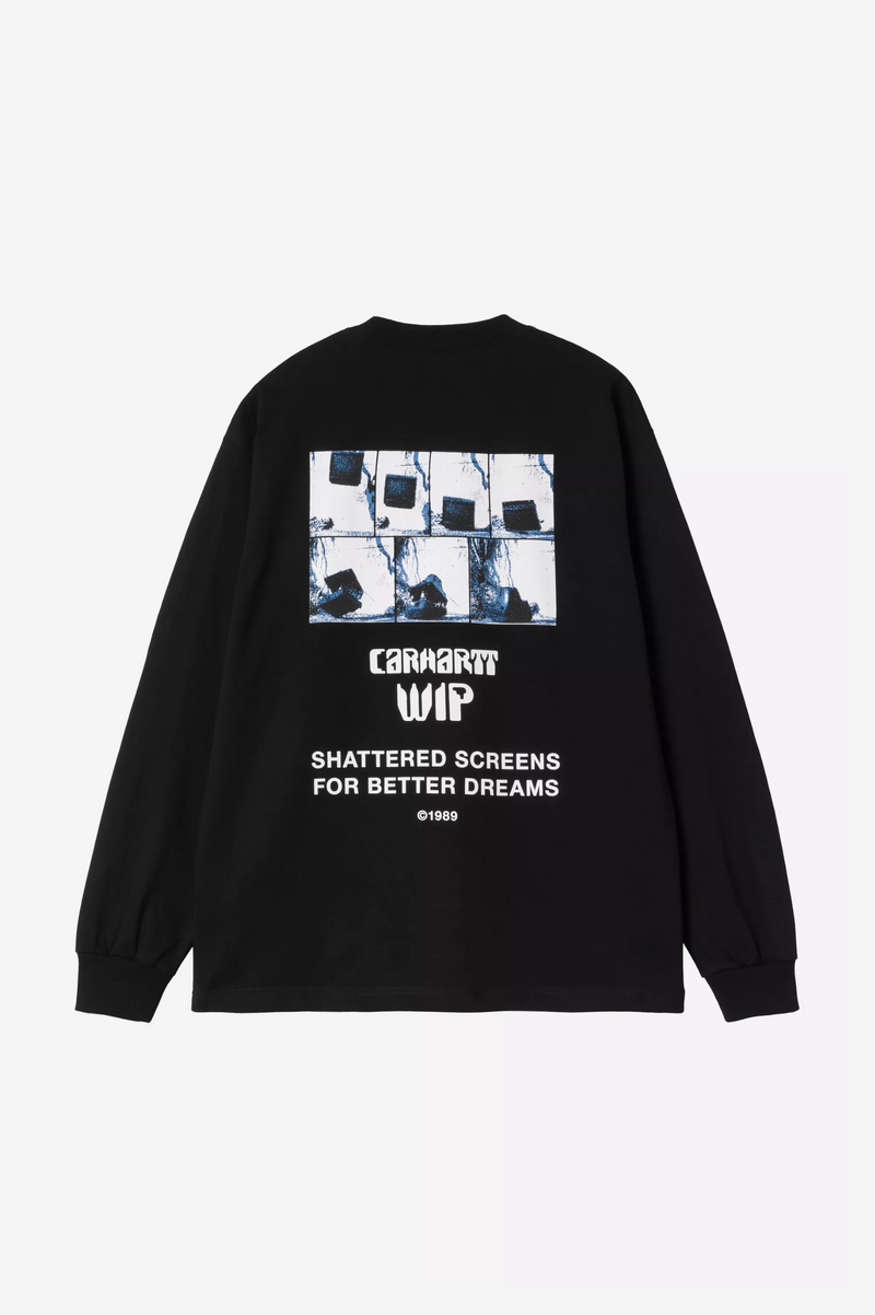 L/S BETTER DREAMS T-SHIRT