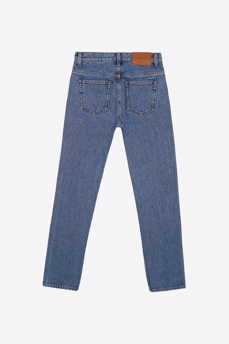 VINTAGE FIT DENIM