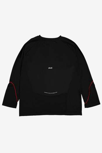 CLUB FITTED LS T-SHIRT