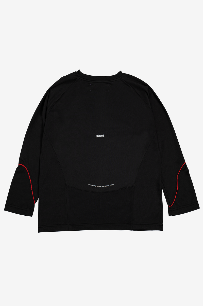 CLUB FITTED LS T-SHIRT