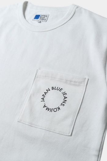 T-SHIRT - ROUND JBJ LOGO