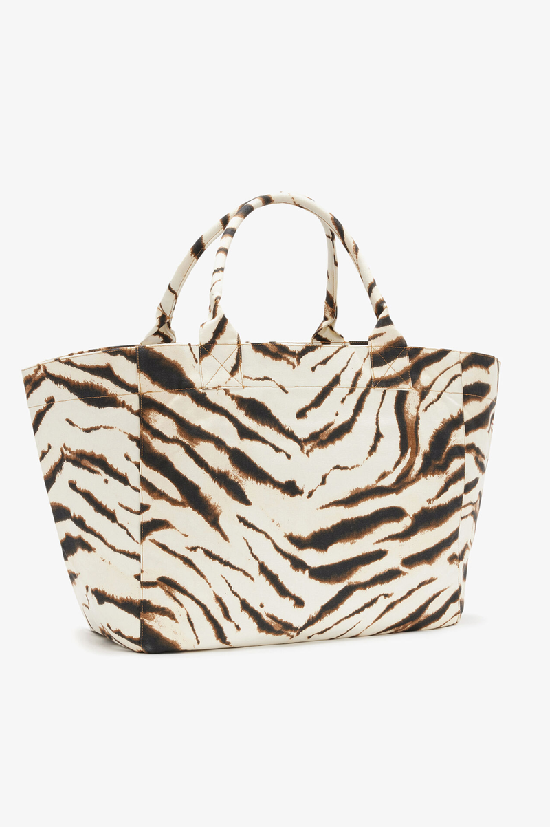 XXL SHOPPER ZEBRA