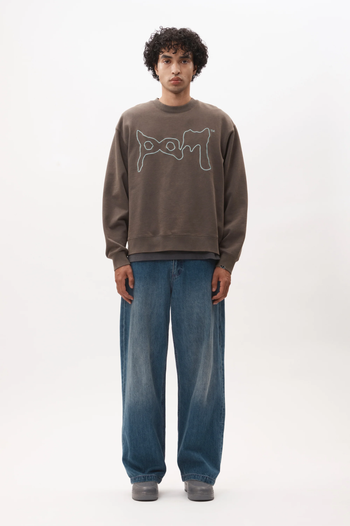 PAMPAS CREWNECK SWEAT