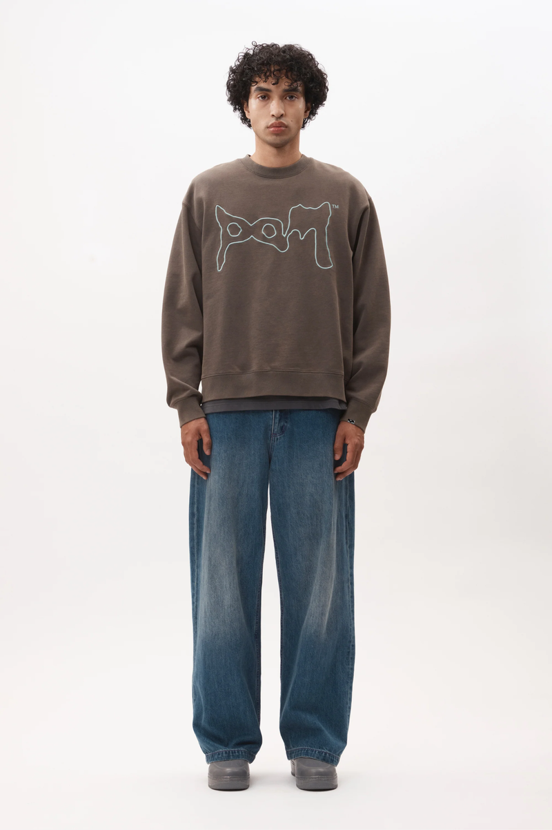PAMPAS CREWNECK SWEAT