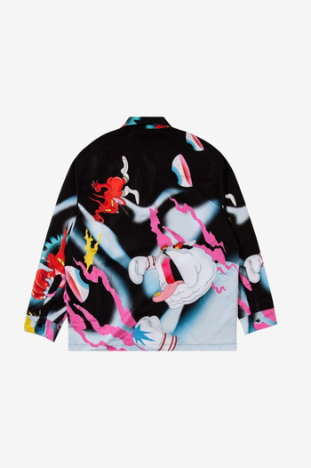 PSC X YKHA AMELS SHIRTS