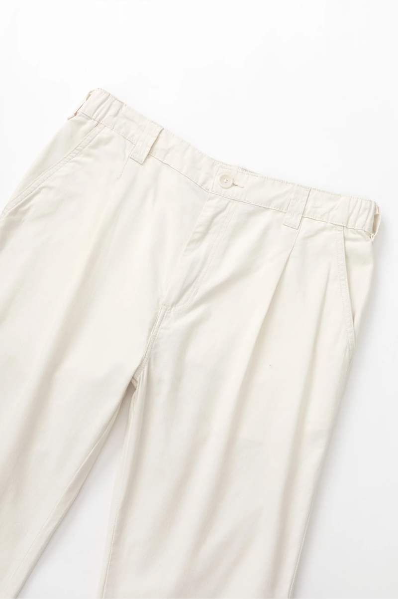 TWILL WAITER PANTS