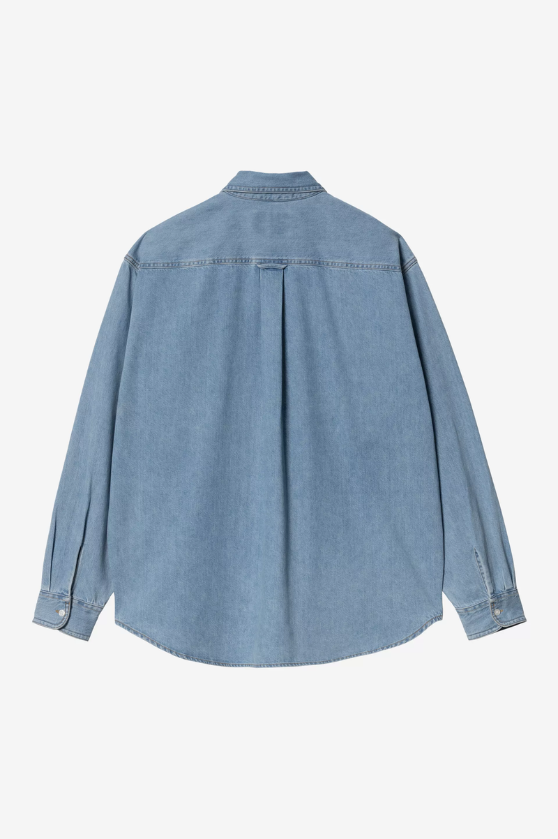 L/S LUCAS SHIRT