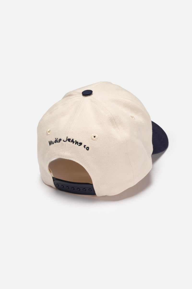 NUDIE CAP EMBO
