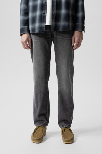 RAD RUFUS GREY CROSSHATCH