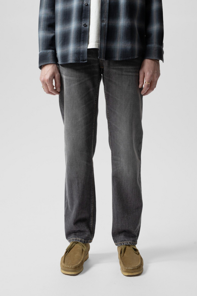 RAD RUFUS GREY CROSSHATCH