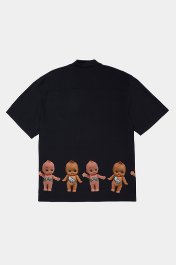 TAGGED S/S RESORT SHIRT