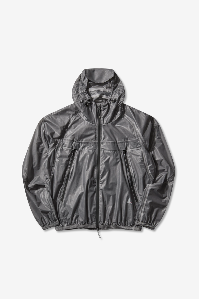 GLASSLIKE 3L TAPED WATERPROOF JACKET