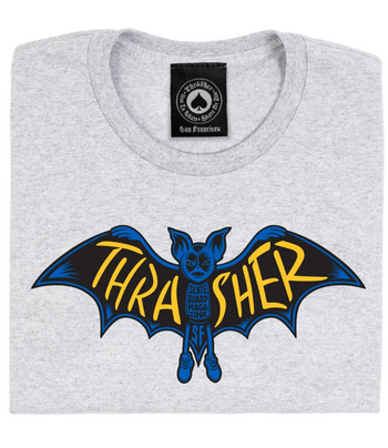 THRASHER BAT S/S