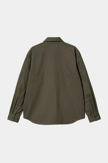 L/S TRACKER SHIRT