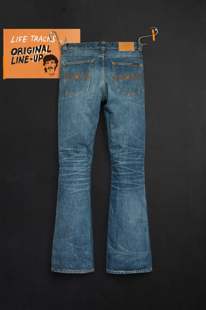 FLARE GLENN  LINEAGE TRACKS