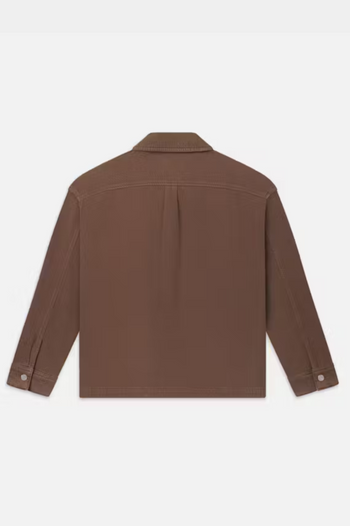 RELAXED DBL PKT SHIRT