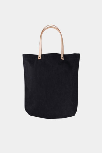 DENIM TOTE BAG