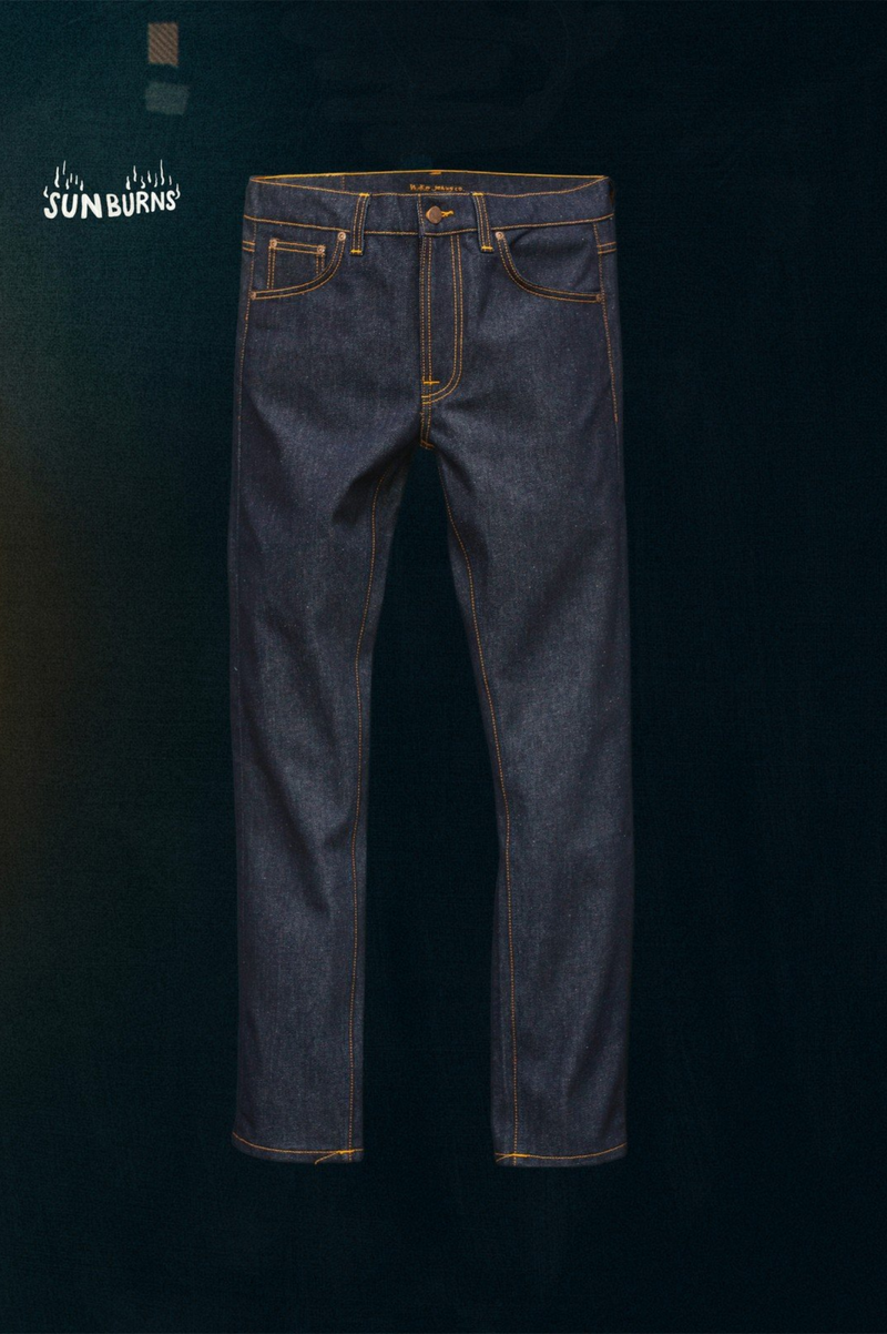 LEAN DEAN DRY SUNBURNS