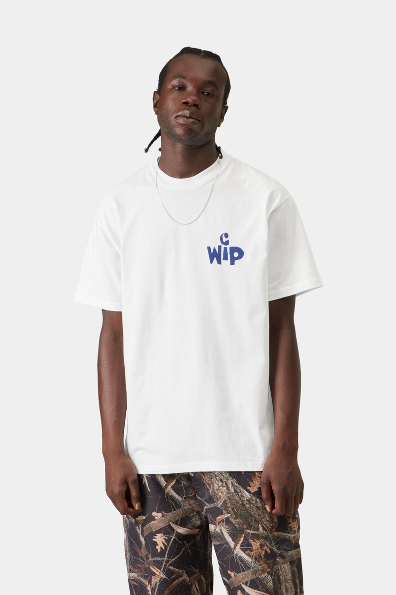 S/S CUTOUT T-SHIRT
