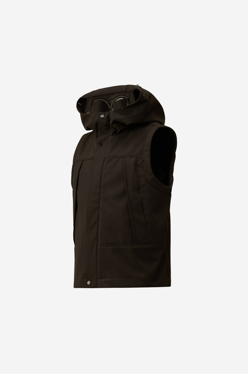C.P. SHELL-R GOGGLE GILET