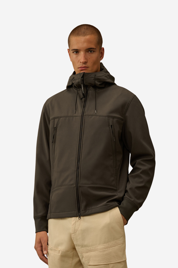 C.P. SHELL-R GOGGLE JACKET