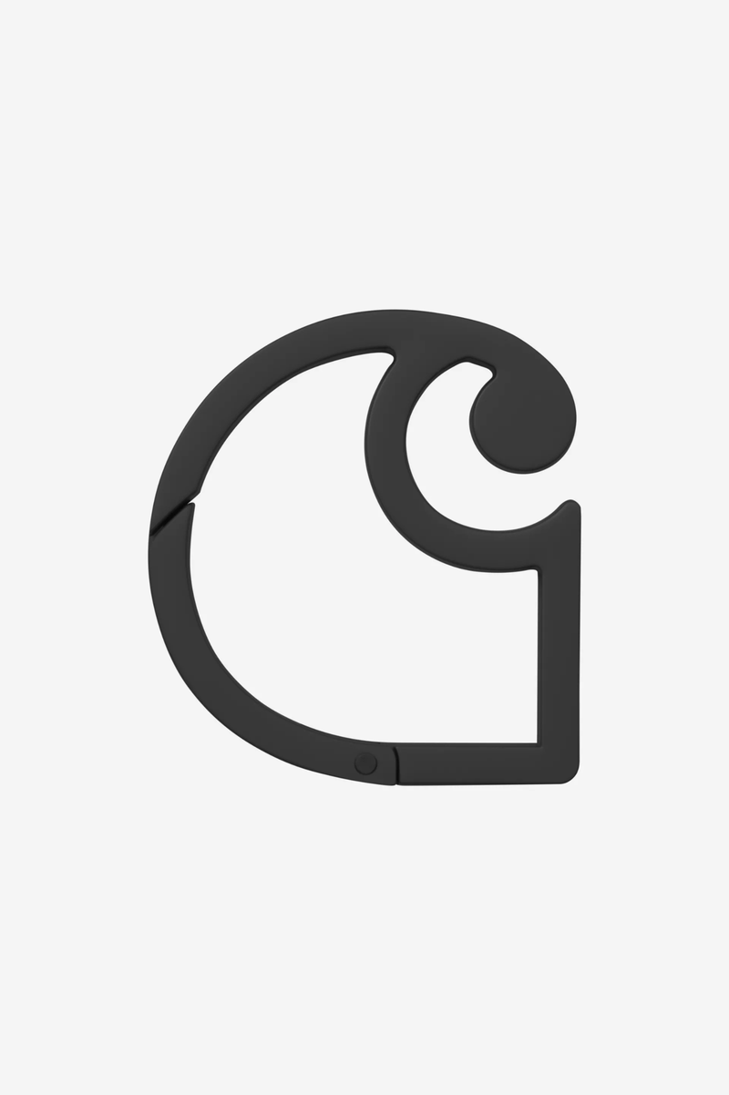 C-LOGO CARABINER