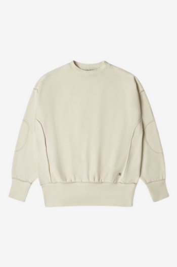 ABC.123. INSIDE OUT CREWNECK SWEATSHIRT