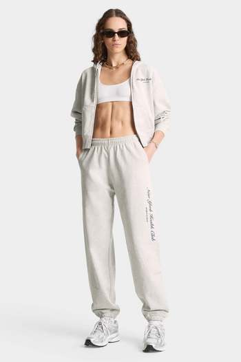 NY HEALTH CLUB SWEATPANT