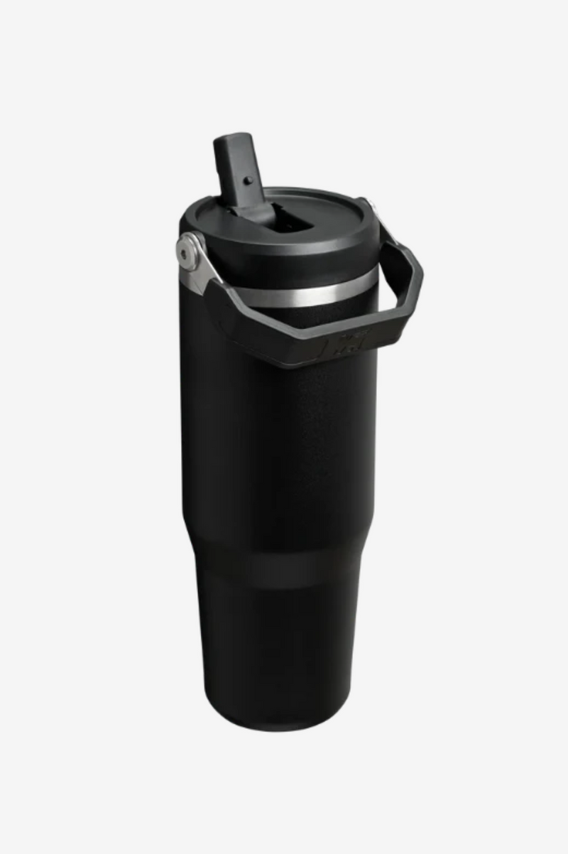 ICEFLOW FLIP STRAW 2.0 TUMB BLACK 2.0