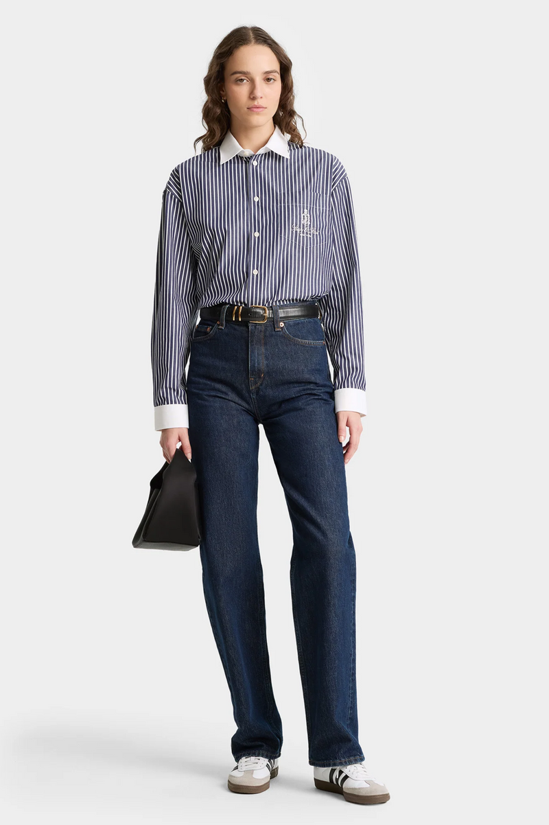 VENDOME OVERSIZED SHIRT